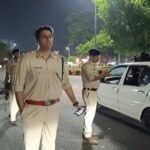 जमशेदपुर : एसएसपी के निर्देश पर जिले भर में कांबिंग ऑपरेशन चला रही पुलिस