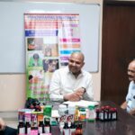राँची : 120 मरीजों का इलाज, निःशुल्क दवा वितरित