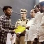 जमशेदपुर : जिला स्तरीय चौकीदार नियुक्ति पत्र वितरण समारोह का आयोजन…