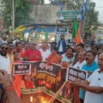 दुमका : पहलगाम की घटना ने आतंकवाद और पाकिस्तान के खिलाफ लोगों को आक्रोशित किया…