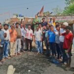 राँची : शहीद लांस नायक राज कुमार महतो की प्रतिमा क्षति को लेकर  समीक्षात्मक बैठक संपन्न