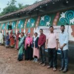 सरायकेला – खरसावां : चांडिल में PLVS का नुक्कड़ नाटक, तंबाकू मुक्त भारत का संदेश