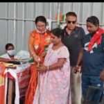 दुमका : भाजपाई ने निःशुल्क चिकित्सा स्वास्थ्य शिविर का आयोजन किया…