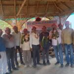 सब्जियों की माला, रंगों की बौछार और एकता का संदेश — ऑक्सीजन पार्क में सजा अनोखा होली मिलन समारोह