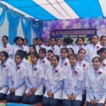 हेसल के रूपसोना नर्सिंग कॉलेज में लैंप लाइटिंग समारोह आयोजित, विद्यार्थियों को सेवा और समर्पण का संदेश