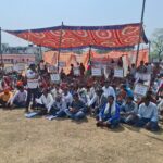 आजादी के दशकों बाद भी विकास का पहिया नहीं पहुंचा वीसा पंचायत