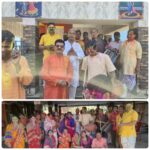 होली पर बड़ा गम्हरिया में गूंजा हरिनाम संकीर्तन, गोपाल जीउ मंदिर से निकली भव्य नगर परिक्रमा