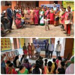 गम्हरिया के आदर्श नगर आंगनवाड़ी केंद्र में महिलाओं को कानूनी अधिकारों की दी गई जानकारी, विधिक जागरूकता कार्यक्रम आयोजित