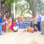 भेलाईडीह गांव में अंतराष्ट्रीय महिला दिवस मनाया गया