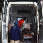 गोपीकांदर में अज्ञात वाहन के चपेट में आने से 65 वर्षीय बुजुर्ग गंभीर रूप से घायल