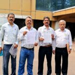 नगर निकाय चुनाव 2026 की मतदाता सूची में भारी गड़बड़ी का आरोप, झारखंड मानव अधिकार संघ ने उपायुक्त को सौंपा ज्ञापन