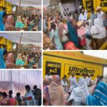 स्व. राजकिशोर महतो को श्रद्धांजलि: श्राद्ध के अंतिम दिन बुजुर्गों और विधवा माताओं को कराया भोजन, बांटे नए वस्त्र