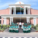 विधायक संजीव सरदार की पहल पर पोटका की छात्राएं पहुंचीं विधानसभा, केजीबीवी पोटका की 31 छात्राओं ने किया विधानसभा भ्रमण, स्पीकर रबींद्रनाथ महतो से मार्गदर्शन लिया.।