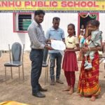 शिक्षा के बिना जीवन अधूरा-बाबूराम सोरेन, वीर सिदो कान्हू पब्लिक स्कूल में हुआ भव्य रिजल्ट वितरण समारोह