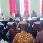 सरहुल, ईद और रामनवमी को लेकर अनुमंडल में शांति समिति की बैठक संपन्न,