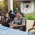 दुमका : नगर थाना परिसर में होली को लेकर शांति समिति की बैठक, हुड़दंगियों बख्शा नहीं जाएगा…