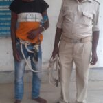 चाचा की कुल्हाड़ी से हत्या, आरोपी भतीजा गिरफ्तार