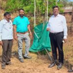 जमशेदपुर : लखाईडीह में आयुर्वेद और हर्बल खेती को लेकर एक नई उम्मीद जगी है।