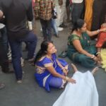 ऐतिहासिक डोल मेला में भीषण सड़क हादसा : वेगनार की चपेट में दो की मौत, छः घायल