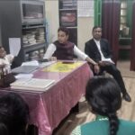 सिसकियों से मुस्कान तक : डालसा टीम ने प्रेमाश्रय में रह रही बच्चियों की की काउंसलिंग