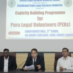 नालसा योजनाओं की जानकारी ग्रामीणों तक पहुंचाएं पीएलवी : डालसा सचिव