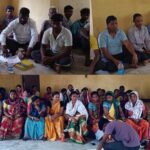 कान्दरबेड़ा में पेशा नियम के तहत विशेष ग्राम सभा, कोरम पूरा नहीं होने से ग्राम प्रधान चयनित प्रक्रिया पूरा नहीं हो पाया