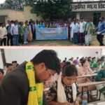 ओलचिकि के 100 साल पर ज्ञान की नई रोशनी: 340 अभ्यर्थियों की भागीदारी, संताली भाषा के प्रति बढ़ता समर्पण