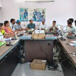 पहली ही बैठक में एक्शन मोड में सरायकेला नगर पंचायत, पानी-बिजली समेत विकास योजनाओं पर बनी ठोस रणनीति