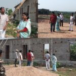 कुकड़ू बस स्टैंड निर्माण में गड़बड़ी उजागर, जिप अध्यक्ष ने दिए जांच के आदेश