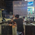 टाटा-कांड्रा मार्ग पर अवैध पार्किंग पर सख्ती, नो पार्किंग जोन में खड़े वाहनों पर होगी कार्रवाई