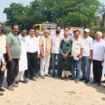 नामकुम प्रखंड के टाटी पश्चिम पंचायत में उपमुखिया अजय सिंह को सौंपा गया मुखिया का प्रभार