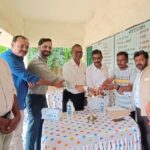 बहरागोड़ा : बरसोल में मानवता का मिसाल, मरीजों का मुफ्त स्वास्थ्य जांच…