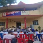 अनगड़ा थाना में बकरीद को लेकर शांति समिति की बैठक सम्पन्न