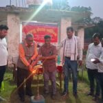 राष्ट्रीय एक्यूप्रेशर डे धूमधाम से मनाया गया