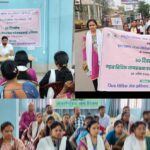 DLSA सरायकेला का जागरूकता अभियान तेज, प्रभात फेरी से लोगों को किया गया जागरूक