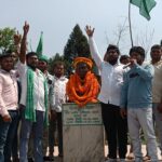 मजदूर दिवस पर झारखंड मजदूर यूनियन की बाइक रैली, रतिलाल महतो को श्रद्धांजलि, एकजुटता का दिया संदेश