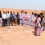 ईंट भट्टा के मजदूरों के साथ अंतराष्ट्रीय श्रमिक दिवस मनाया गया