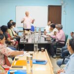 लेखन कौशल से समाज बदलने का संदेश, उषा मार्टिन फाउंडेशन में प्रशिक्षण आयोजित