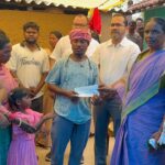 राजनगर सीएचसी में प्रसव के दौरान मौत मामला: सांसद जोबा माझी व डीसी पहुंचे पीड़ित परिवार के घर, ₹4 लाख मुआवजा व नौकरी का आश्वासन