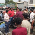 डीटीओ मृत्युंजय कुमार व जामा थाना प्रभारी अजीत कुमार के संयुक्त नेतृत्व में चला वाहन जांच अभियान