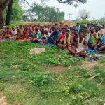 सानबासा में भूमिज समाज ने जनगणना को लेकर भरी एकजुटता की हुंकार