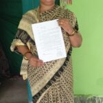 “खामोश घर, टूटी खिड़की और गायब लाखों का सामान”