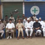 पोटका के हल्दीपोखर, गंगाडीह एवं अन्य जगहों पर मुस्लिम समुदाय ने बकरीद पर्व धूमधाम से मनाया। विशेष सुबह की नमाज अदा करने बाद एक दूसरे को गले लगाते हुए दी, शुभकामनाएं।