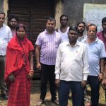 दुमका  : रानीघाघर आंगनबाड़ी सेविका चयन रद्द, अधिकारी रहे नदारद, जनप्रतिनिधि नाराज़ 