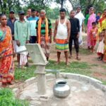 पोटका : क्या स्थानीय जन प्रतिनिधि को है ख्याल, बुंद-बुंद पानी के लिए तरस रहा है जनजीवन?
