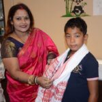 दुमका : ममता रंजन ने वर्ल्ड रिकॉर्डधारी बाल तैराक इशांक सिंह को किया सम्मानित…