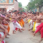 राजनगर :  एदल गांव में प्रत्येक वर्ष की भांति इस वर्ष भी शिव गाजन पर्व धूमधाम से मना…