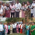 हरित आदित्यपुर की ओर बड़ा कदम: विश्व पर्यावरण दिवस पर जयप्रकाश उद्यान में लगे 100 पौधे