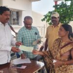 खिजरी विधानसभा क्षेत्र में विभिन्न विकास योजनाओं की रखी गई आधारशिला