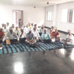 तरफ, गादी, हातु सरदार की समन्वय कार्यशैली की प्रगति को लेकर एक बैठक का आयोजन